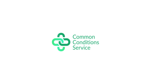 Common Conditions Service Logo