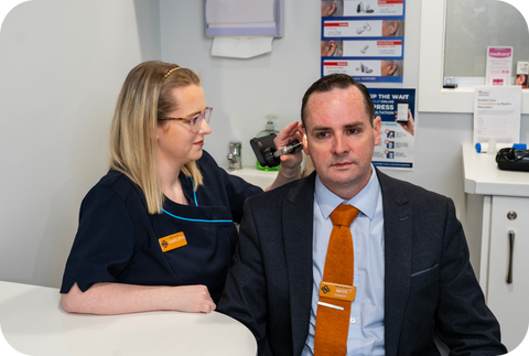 Ear Microsuction at Mark's Pharmacy
