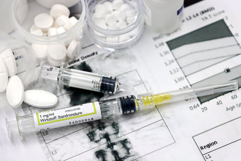 Pharmacy as a health clinic
