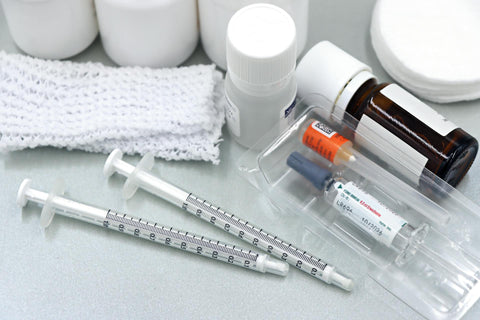 Vaccinations, Within Minutes